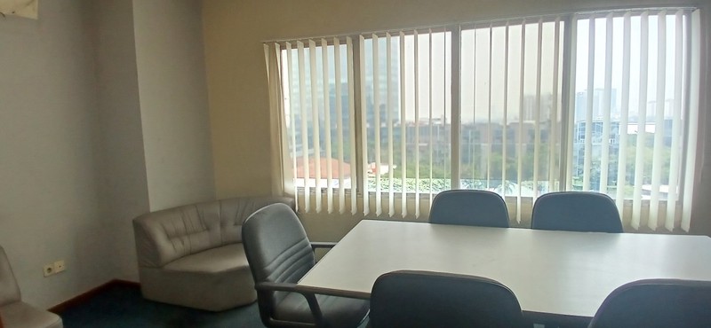 Office Space Wisma Mitra Sunter