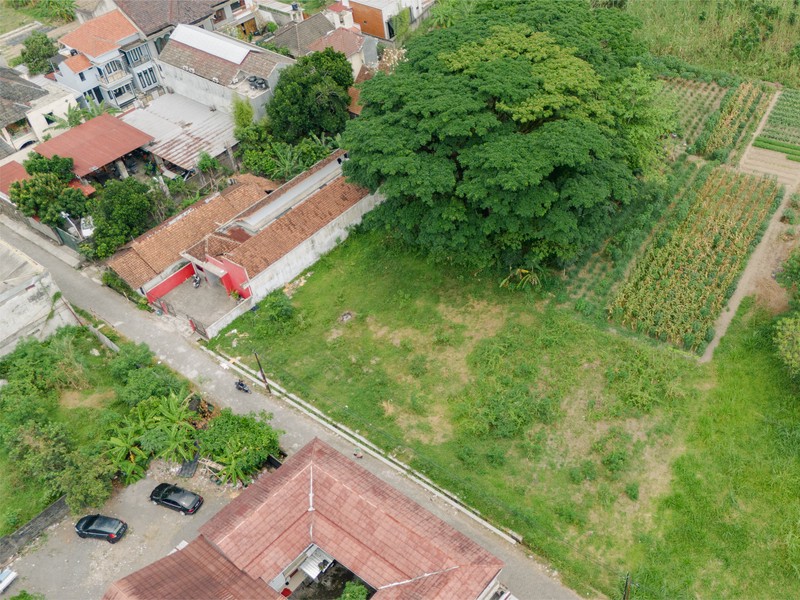 Investasi Tanah 1160 Meter Persegi Cocok Untuk Kost, Lokasi Dekat Hotel Hyatt, Sariharjo, Ngaglik, Sleman