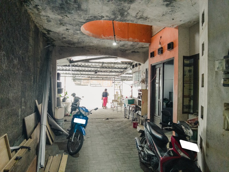 Investasi Rumah 249 Meter Persegi, Cocok Untuk Cafe Lokasi Dekat Hotel Hyatt, Sariharjo, Ngaglik, Sleman
