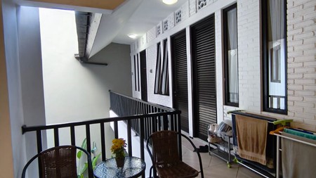Rumah Kost Aktif di Sayap Pajajaran Bandung