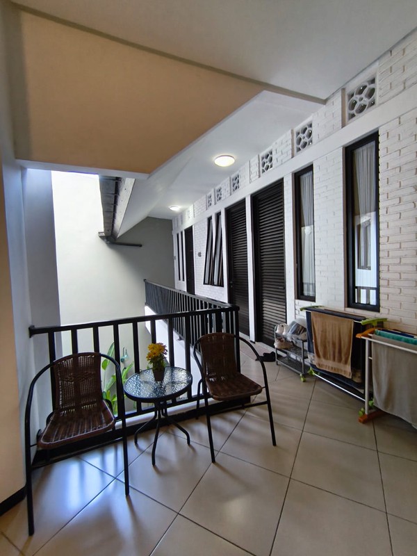 Rumah Kost Aktif di Sayap Pajajaran Bandung