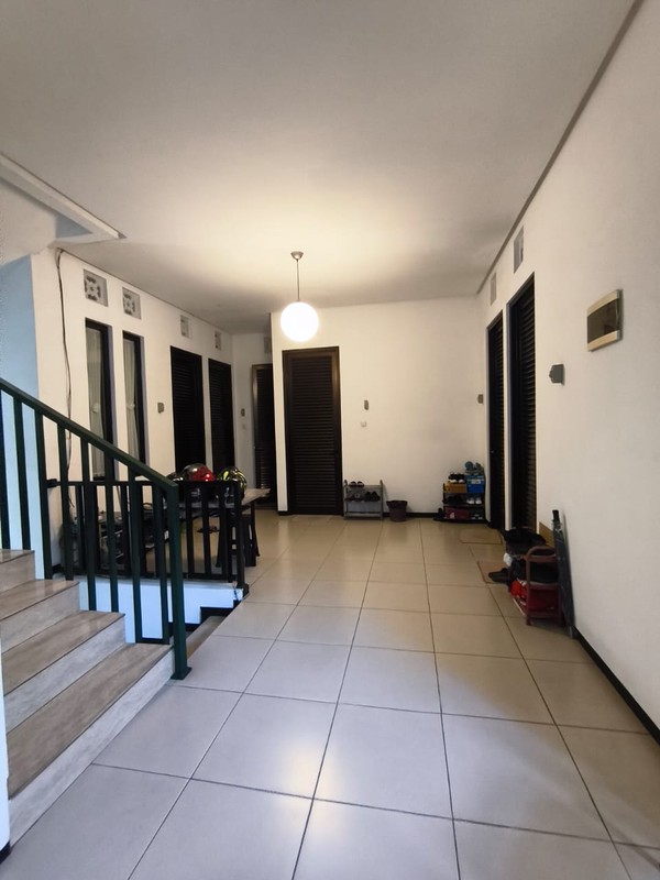 Rumah Kost Aktif di Sayap Pajajaran Bandung