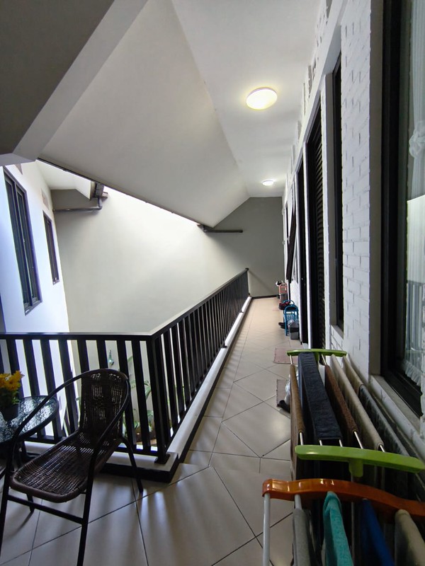Rumah Kost Aktif di Sayap Pajajaran Bandung