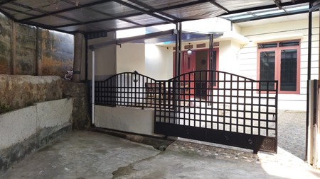 Rumah Bagus Semi Furnished Siap Huni dengan Hunian Nyaman dan Asri @Serpong Utara