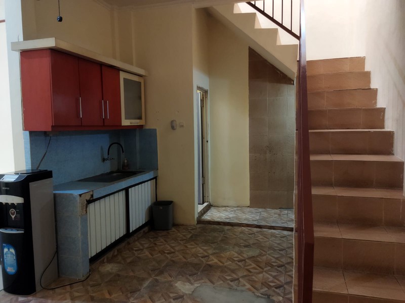 Rumah Bagus Semi Furnished Siap Huni dengan Hunian Nyaman dan Asri @Serpong Utara