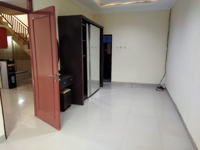 Rumah Bagus Semi Furnished Siap Huni dengan Hunian Nyaman dan Asri @Serpong Utara