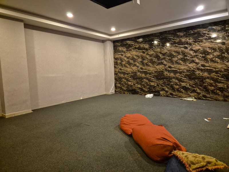Gedung Commercial 4 lantai di Kota Harapan Indah Bekasi
