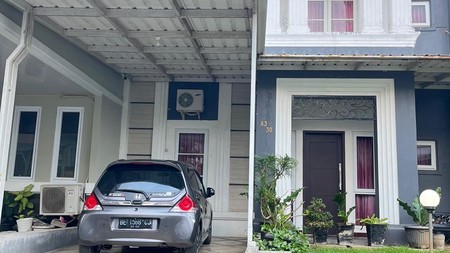 Disewakan Rumah Full Furnish di Citra Garden