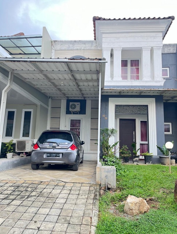 Disewakan Rumah Full Furnish di Citra Garden