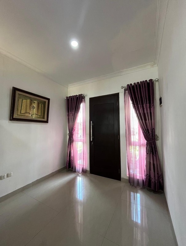 Disewakan Rumah Full Furnish di Citra Garden