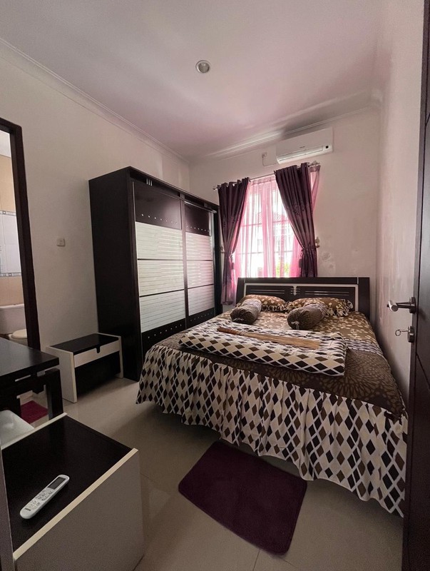Disewakan Rumah Full Furnish di Citra Garden