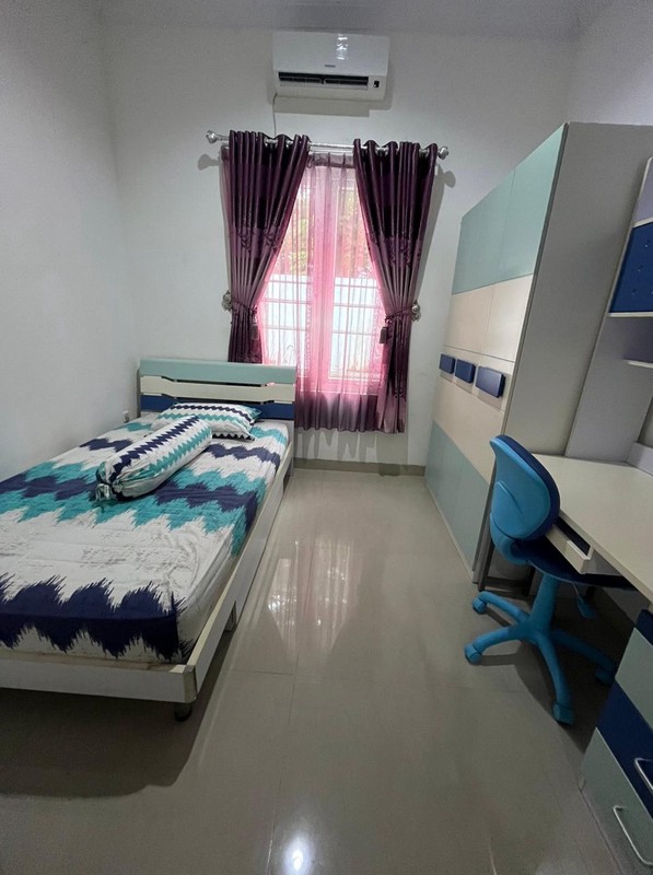 Disewakan Rumah Full Furnish di Citra Garden