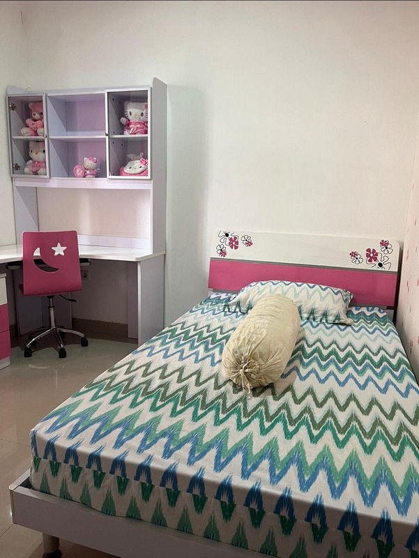 Disewakan Rumah Full Furnish di Citra Garden