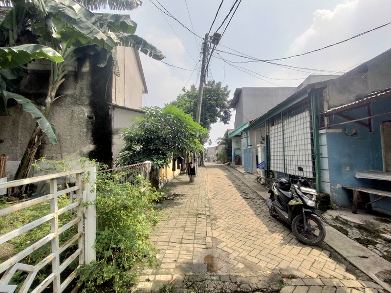 Jarang Ada. Tanah Luas Ciater Lengkong, cocok dibangun kos kosan..