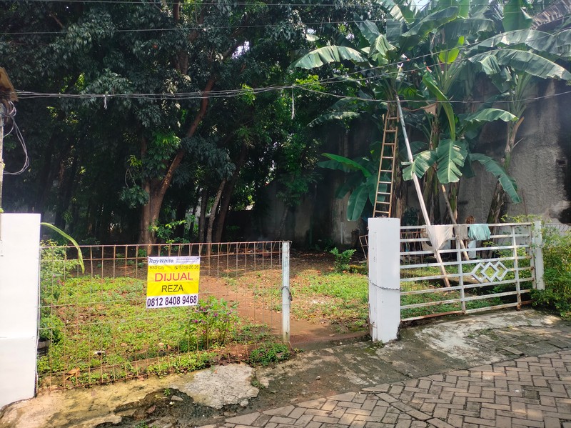 Jarang Ada. Tanah Luas Ciater Lengkong, cocok dibangun kos kosan..