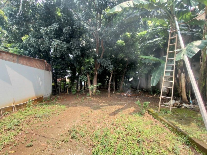 Jarang Ada. Tanah Luas Ciater Lengkong, cocok dibangun kos kosan..
