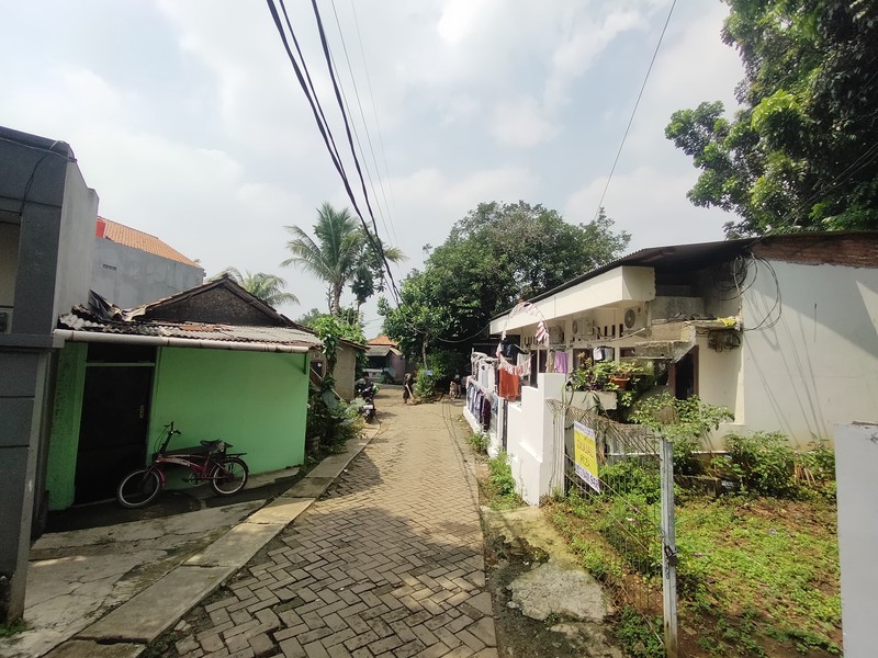 Jarang Ada. Tanah Luas Ciater Lengkong, cocok dibangun kos kosan..