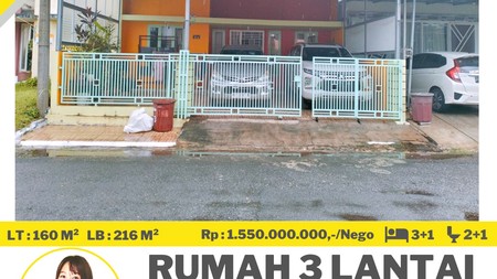 rumah murah teluk betung