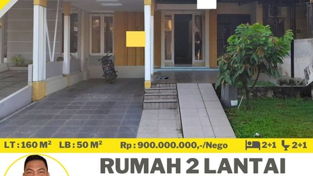rumah murah teluk betung