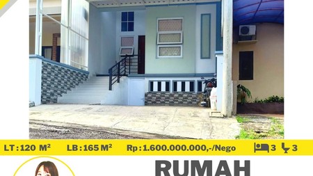 rumah murah teluk betung