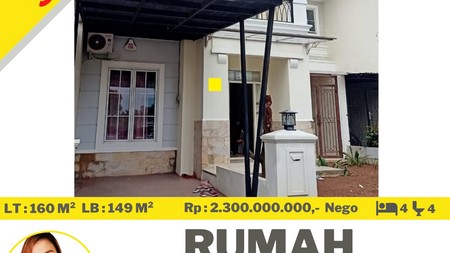 rumah murah teluk betung