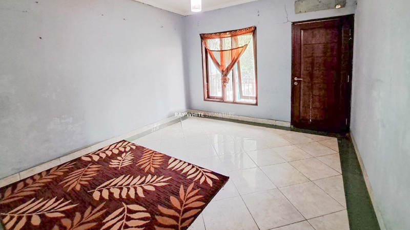Rumah Tinggal Bangunan Lama di Jl Kalibata Utara 1 Pancoran