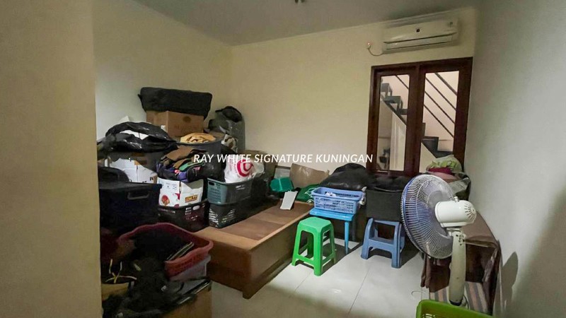 Rumah Lokasi Tenang dan Nyaman di Bintaro Sektor 1 Jl Murai Cocok Untuk Hunian