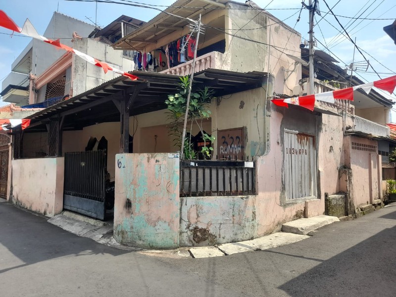 Rumah Hitung Tanah Area Cipete