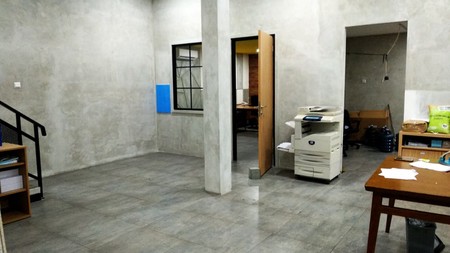 Dijual Bangunan Cocok Untuk Kantor Di Jl. Melawai Raya, Kebayoran Baru, Jakarta Selatan