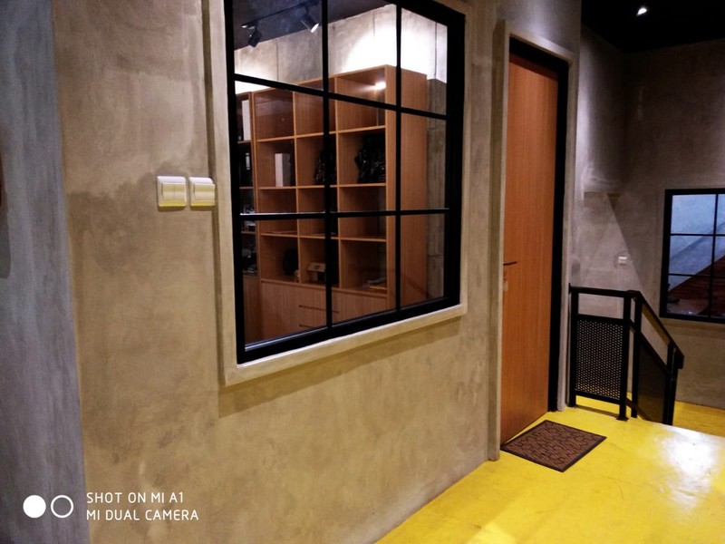 Dijual Bangunan Cocok Untuk Kantor Di Jl. Melawai Raya, Kebayoran Baru, Jakarta Selatan
