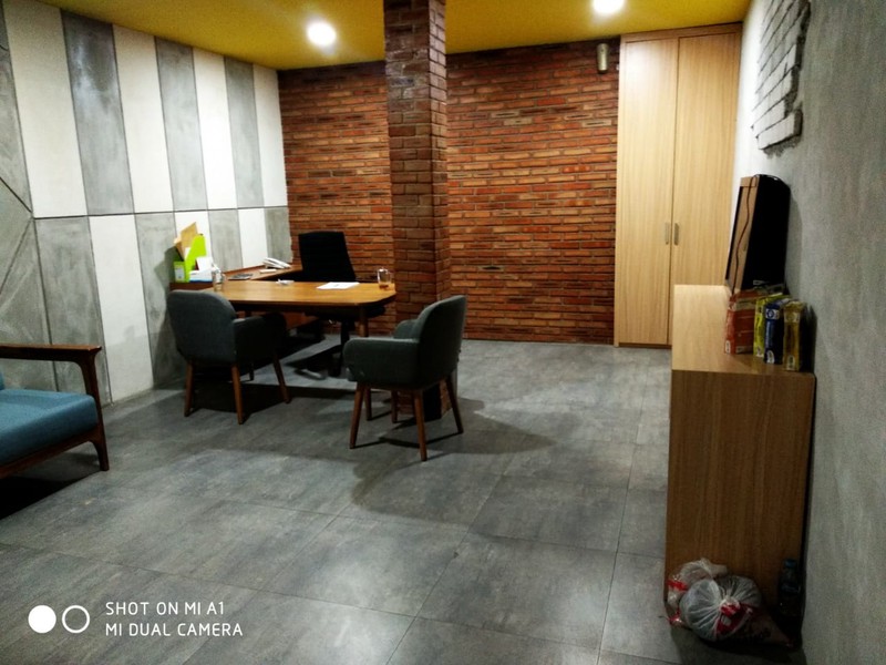 Dijual Bangunan Cocok Untuk Kantor Di Jl. Melawai Raya, Kebayoran Baru, Jakarta Selatan