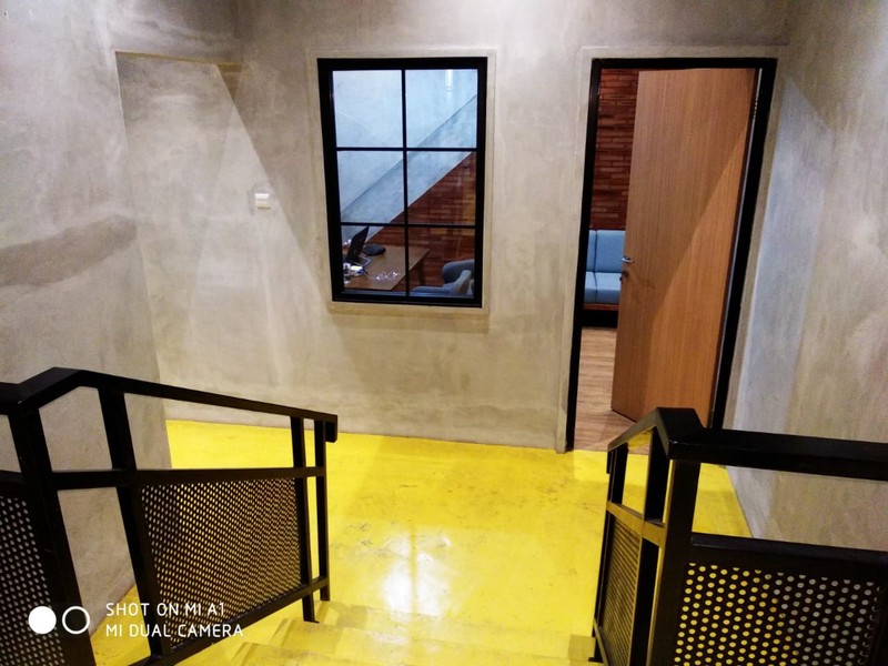 Dijual Bangunan Cocok Untuk Kantor Di Jl. Melawai Raya, Kebayoran Baru, Jakarta Selatan
