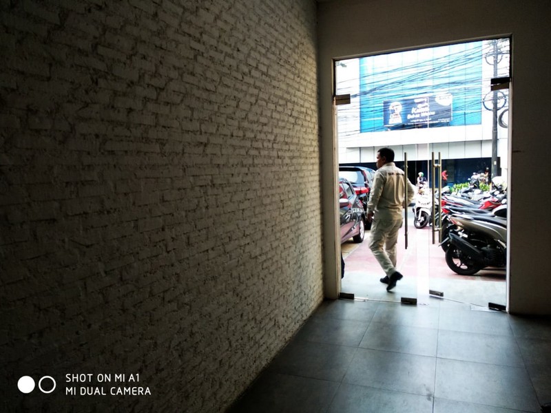 Dijual Bangunan Cocok Untuk Kantor Di Jl. Melawai Raya, Kebayoran Baru, Jakarta Selatan