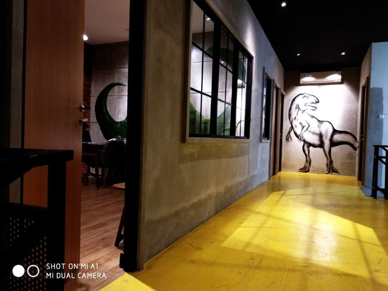 Dijual Bangunan Cocok Untuk Kantor Di Jl. Melawai Raya, Kebayoran Baru, Jakarta Selatan