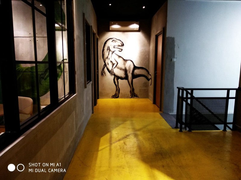 Dijual Bangunan Cocok Untuk Kantor Di Jl. Melawai Raya, Kebayoran Baru, Jakarta Selatan