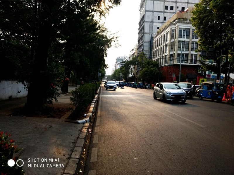 Dijual Bangunan Cocok Untuk Kantor Di Jl. Melawai Raya, Kebayoran Baru, Jakarta Selatan
