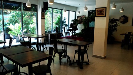 DIjual Dan Disewakan Ruko Gandeng Di Jl. Kemang Raya, Jakarta Selatan