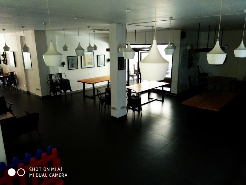 DIjual Dan Disewakan Ruko Gandeng Di Jl. Kemang Raya, Jakarta Selatan
