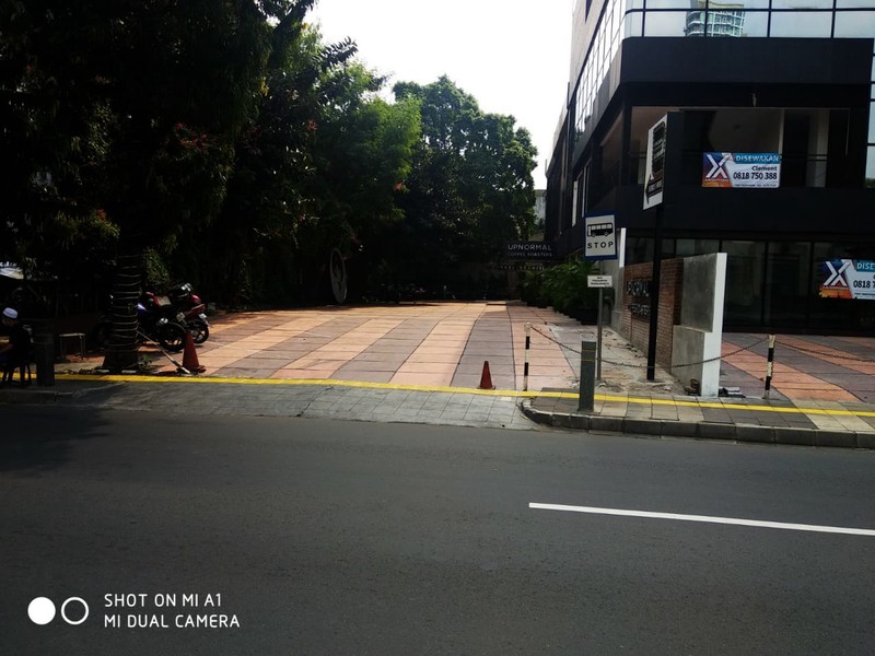 DIjual Dan Disewakan Ruko Gandeng Di Jl. Kemang Raya, Jakarta Selatan