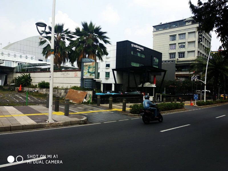 DIjual Dan Disewakan Ruko Gandeng Di Jl. Kemang Raya, Jakarta Selatan