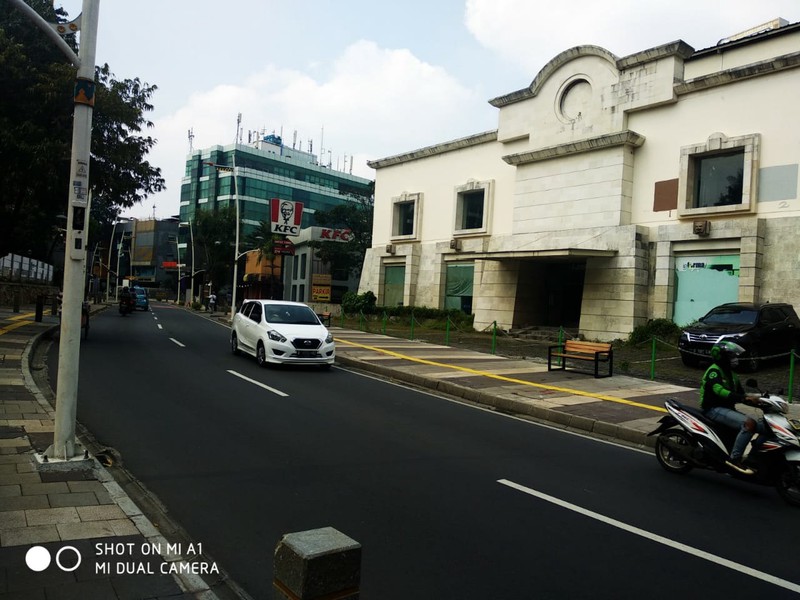 DIjual Dan Disewakan Ruko Gandeng Di Jl. Kemang Raya, Jakarta Selatan