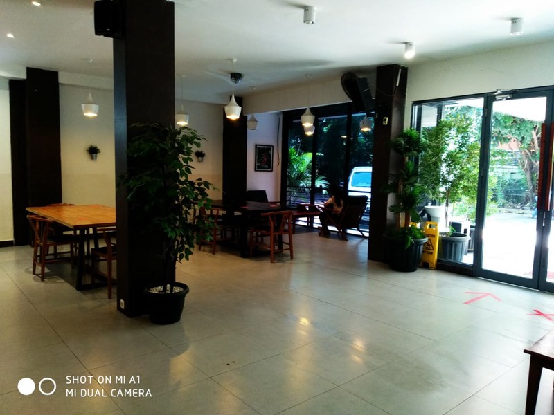 DIjual Dan Disewakan Ruko Gandeng Di Jl. Kemang Raya, Jakarta Selatan