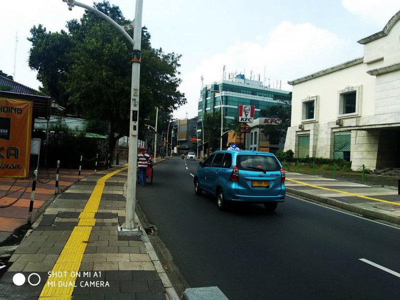DIjual Dan Disewakan Ruko Gandeng Di Jl. Kemang Raya, Jakarta Selatan