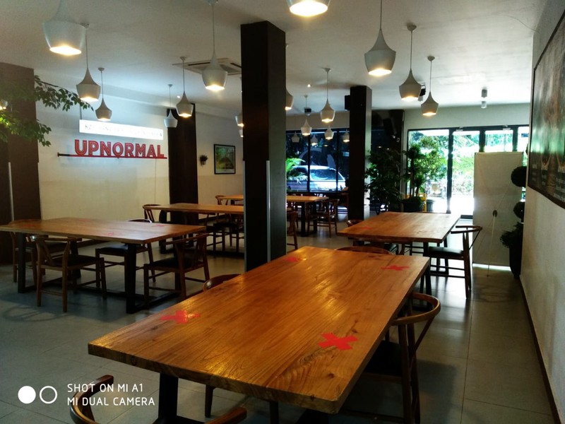 DIjual Dan Disewakan Ruko Gandeng Di Jl. Kemang Raya, Jakarta Selatan