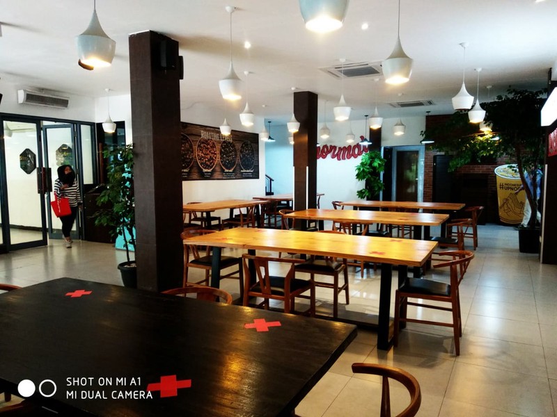 DIjual Dan Disewakan Ruko Gandeng Di Jl. Kemang Raya, Jakarta Selatan