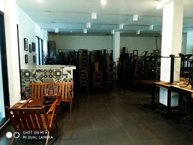 DIjual Dan Disewakan Ruko Gandeng Di Jl. Kemang Raya, Jakarta Selatan