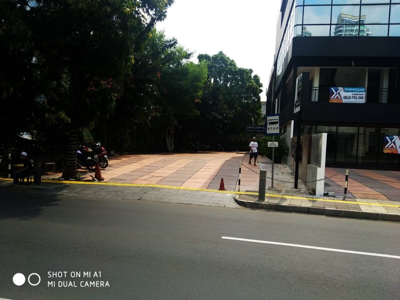 DIjual Dan Disewakan Ruko Gandeng Di Jl. Kemang Raya, Jakarta Selatan