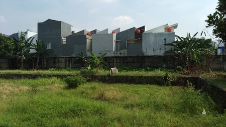 Dijual Tanah Lokasi Komersial Dan Strategis DI Ciputat