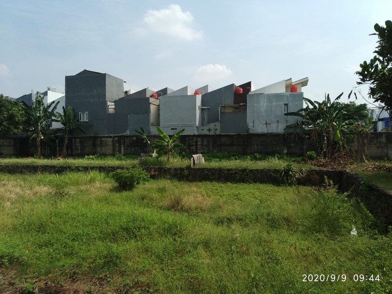 Dijual Tanah Lokasi Komersial Dan Strategis DI Ciputat
