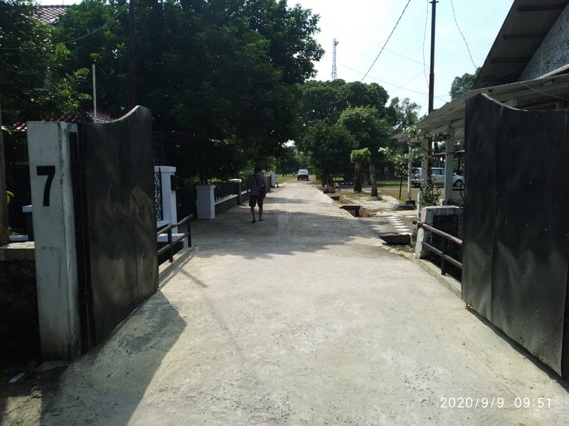 Dijual Tanah Lokasi Komersial Dan Strategis DI Ciputat